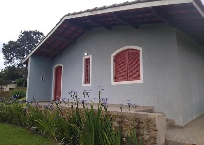 O Casarão Vila Monte Verde 