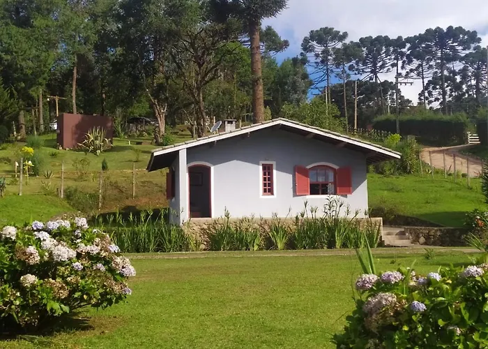 O Casarão Vila Monte Verde 